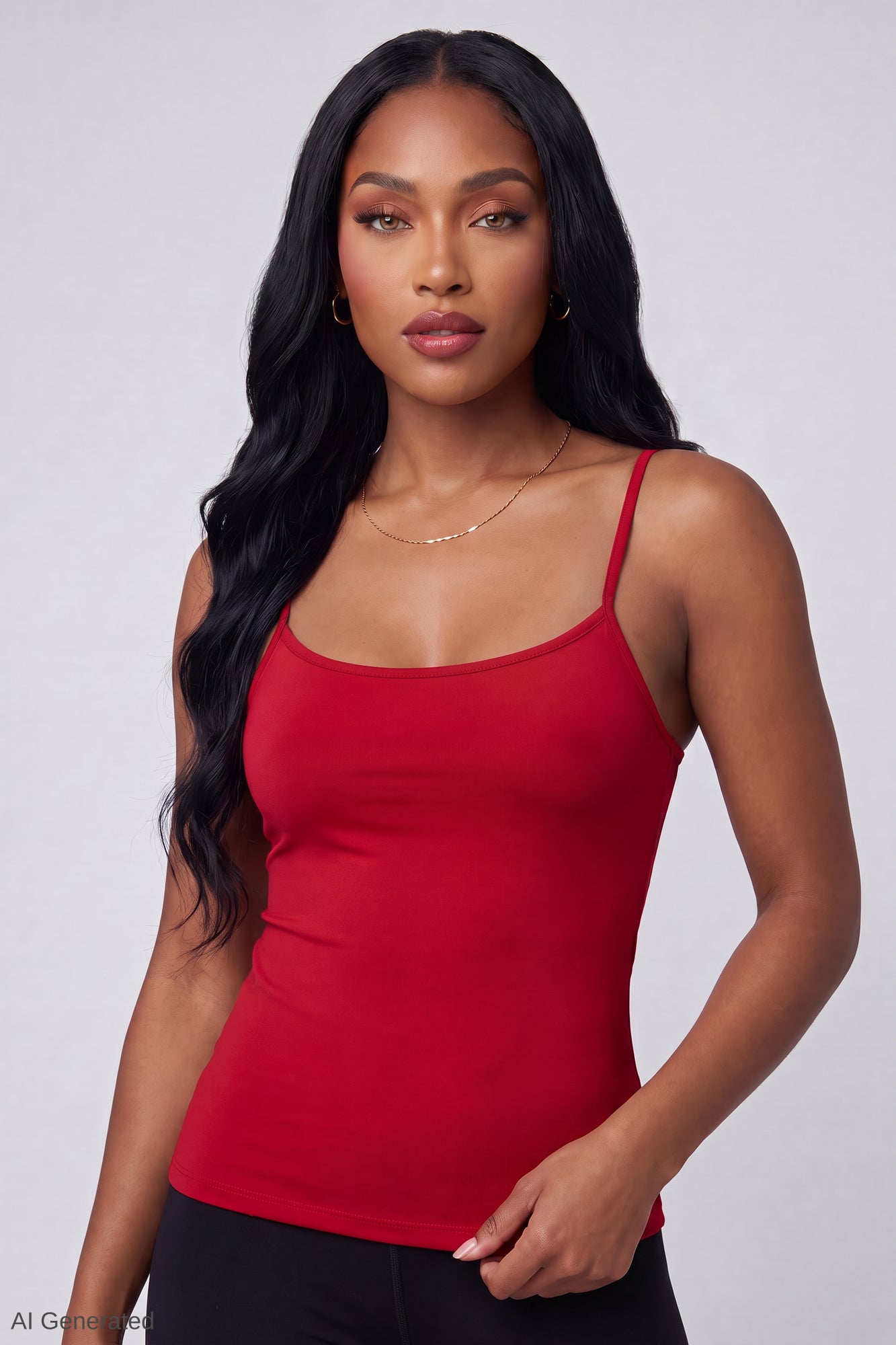 Luxe Heavy Contour Cami