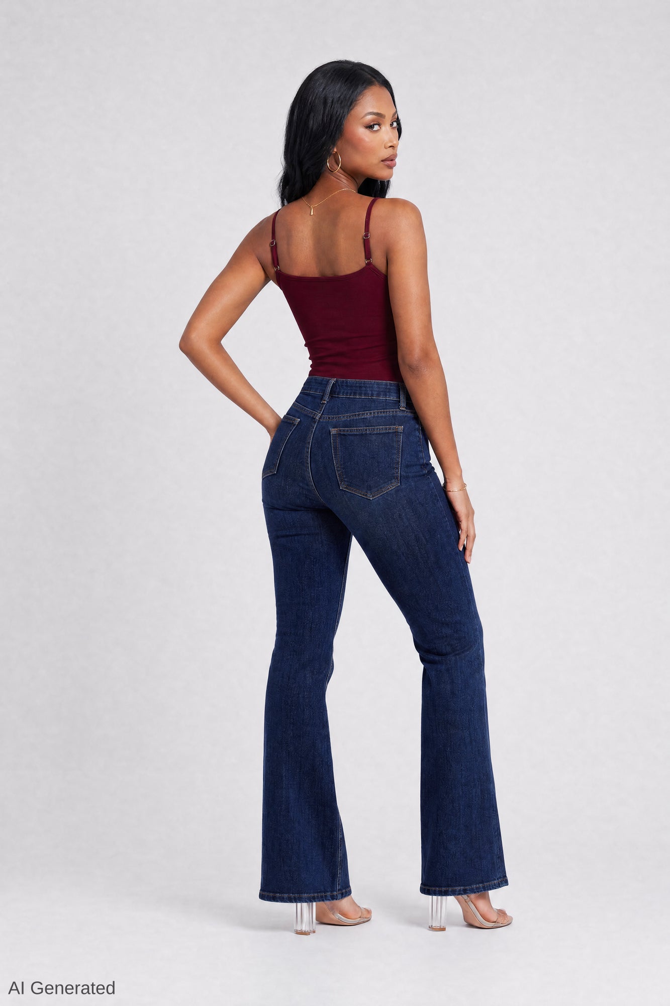 Luxe Heavy Contour Cami