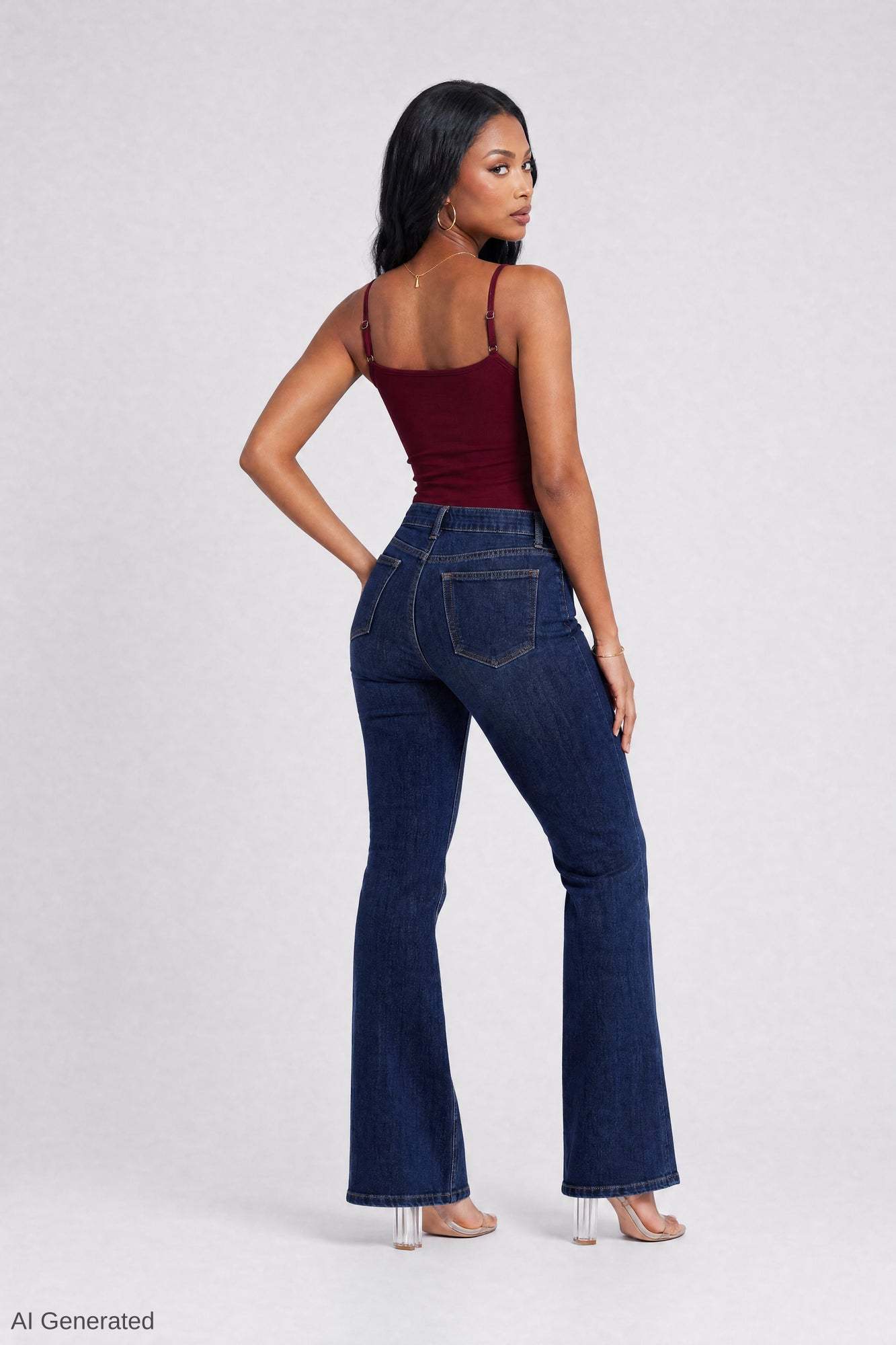 Luxe Heavy Contour Cami