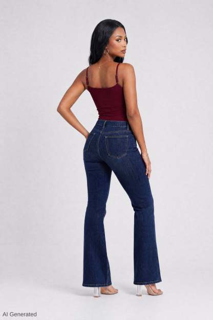 Luxe Heavy Contour Cami