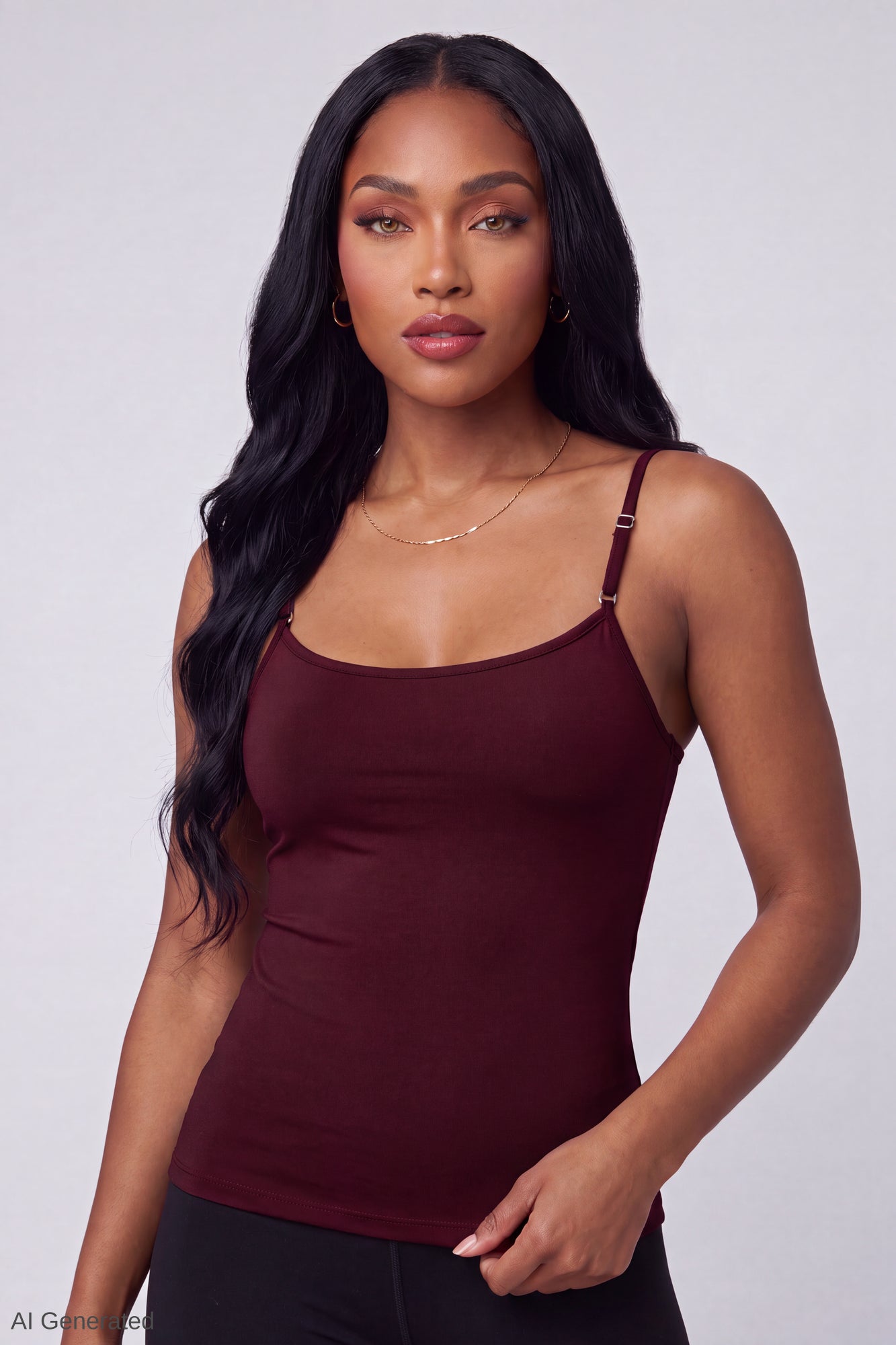 Luxe Heavy Contour Cami