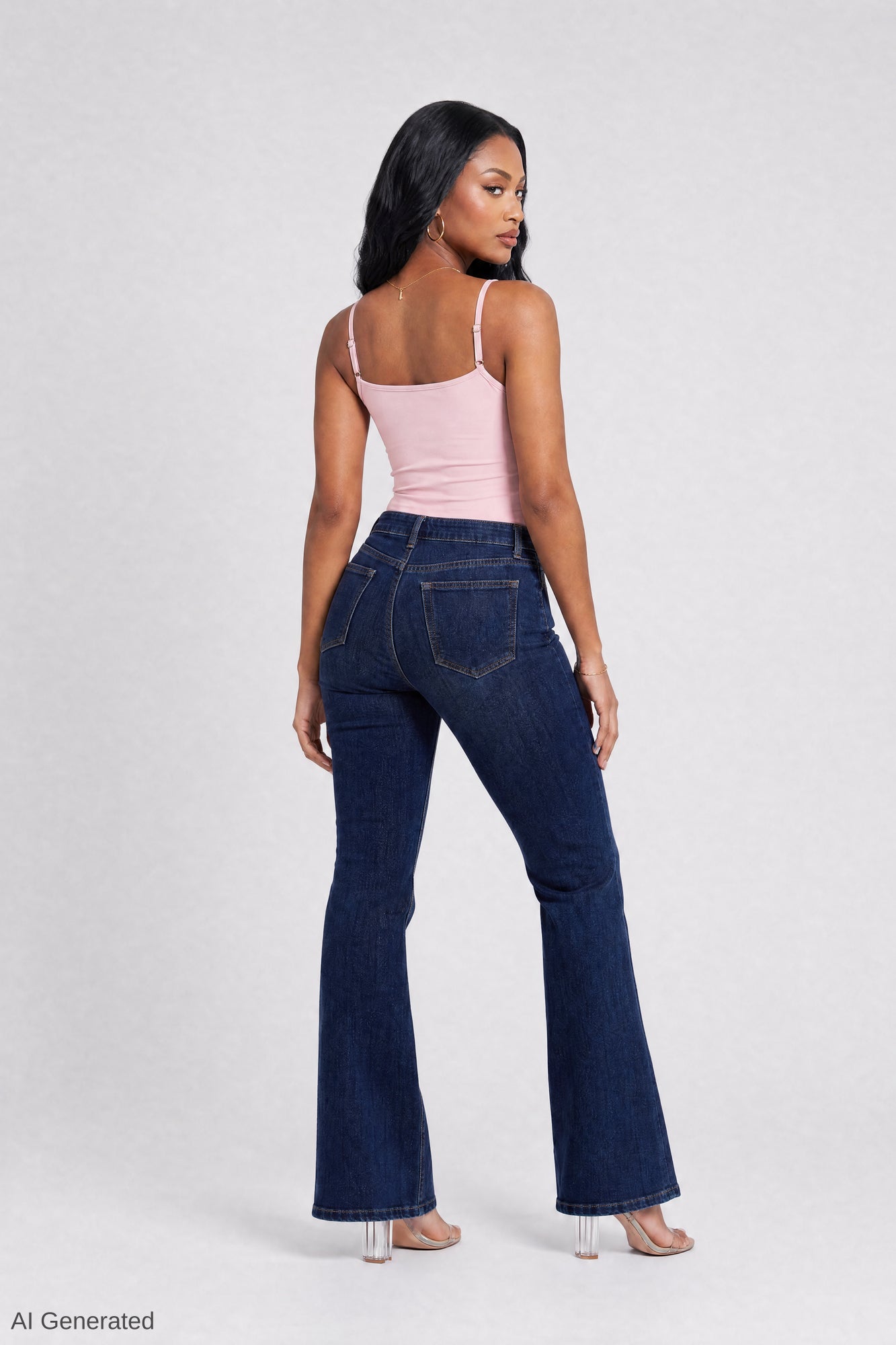Luxe Heavy Contour Cami