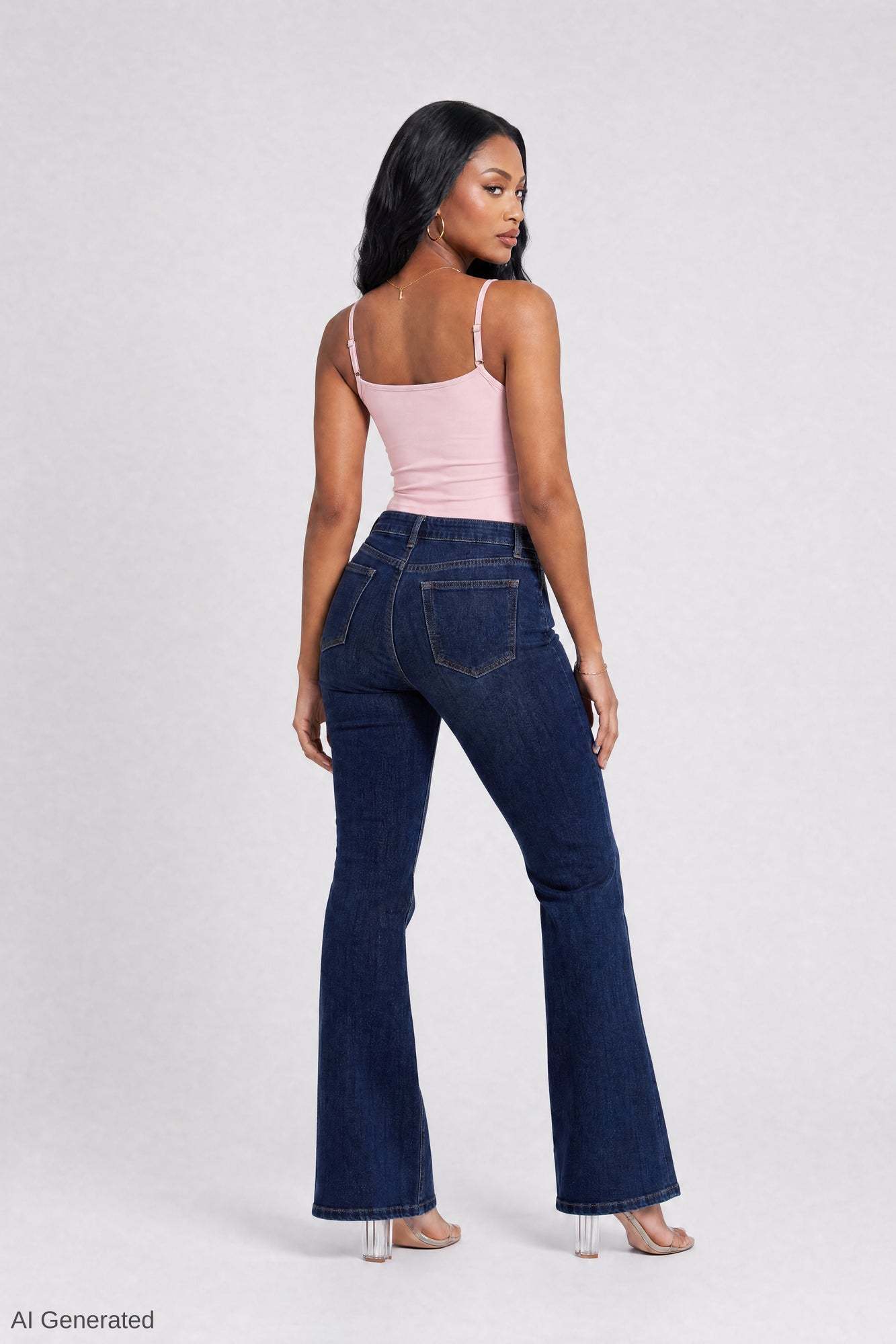 Luxe Heavy Contour Cami