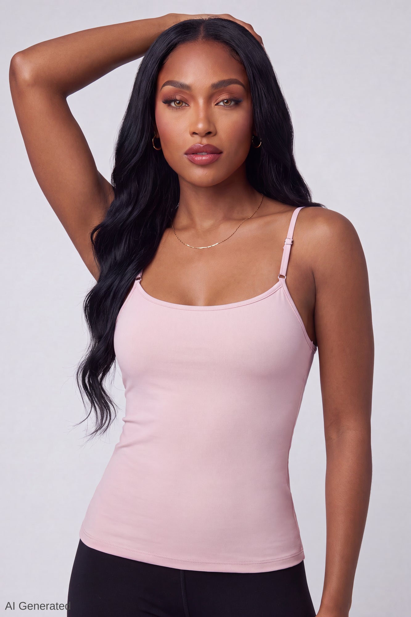 Luxe Heavy Contour Cami