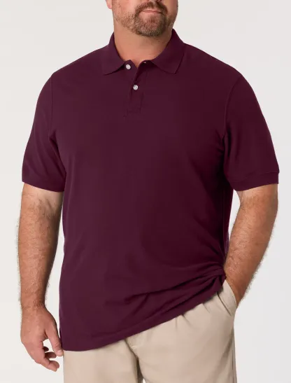 Piqué Polo Shirt