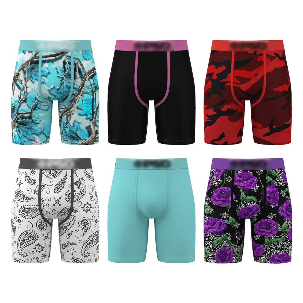 🔥"Surprise Me" Mix Mens Boxer Brief - 30-Pack Standard Length