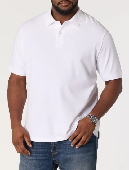 Piqué Polo Shirt