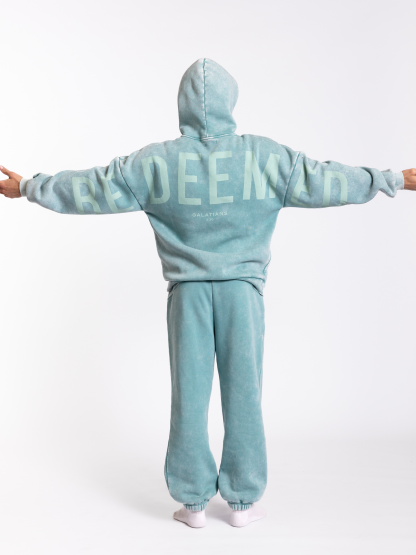 Kingdom Essential Snow Wash Hoodie