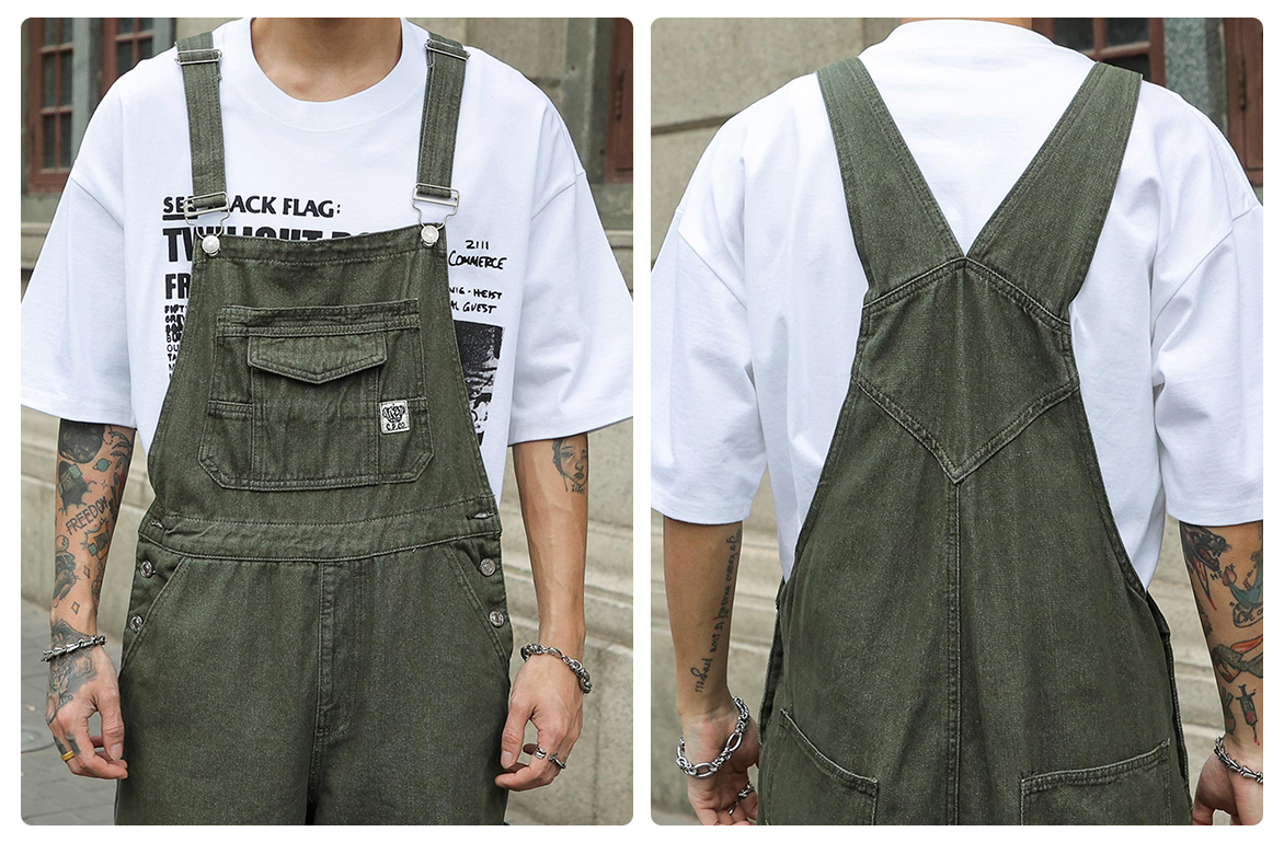 Adjustable Straps