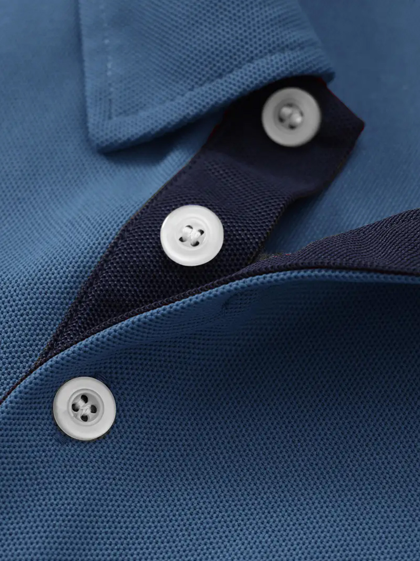 ⏰️Limited Time Sale⏰️Men’s Casual Contrast Trim Short Sleeve Golf Polo Shirt 