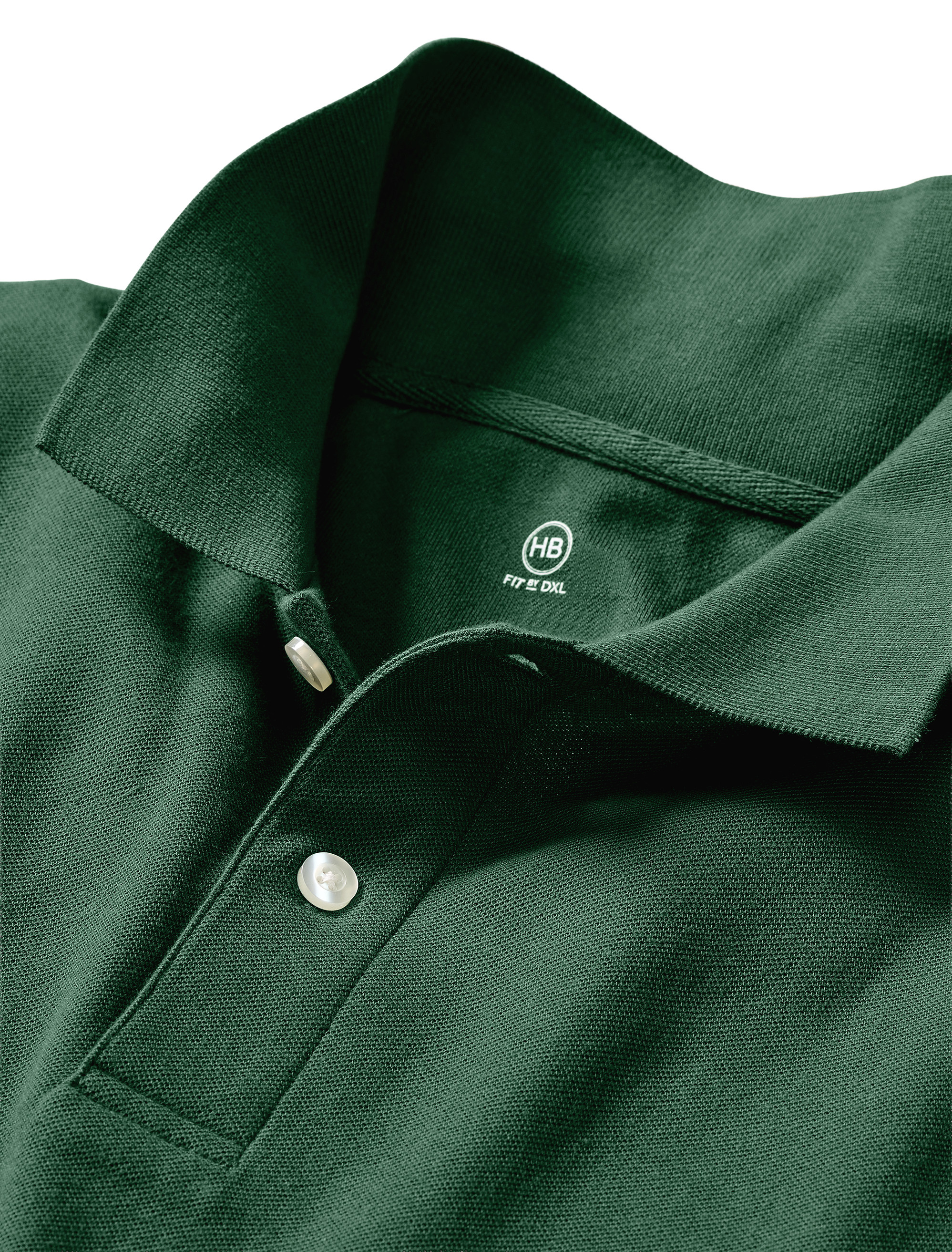 Piqué Polo Shirt