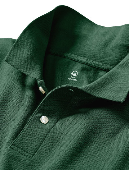 Piqué Polo Shirt