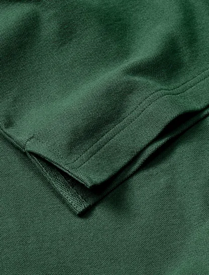 Piqué Polo Shirt