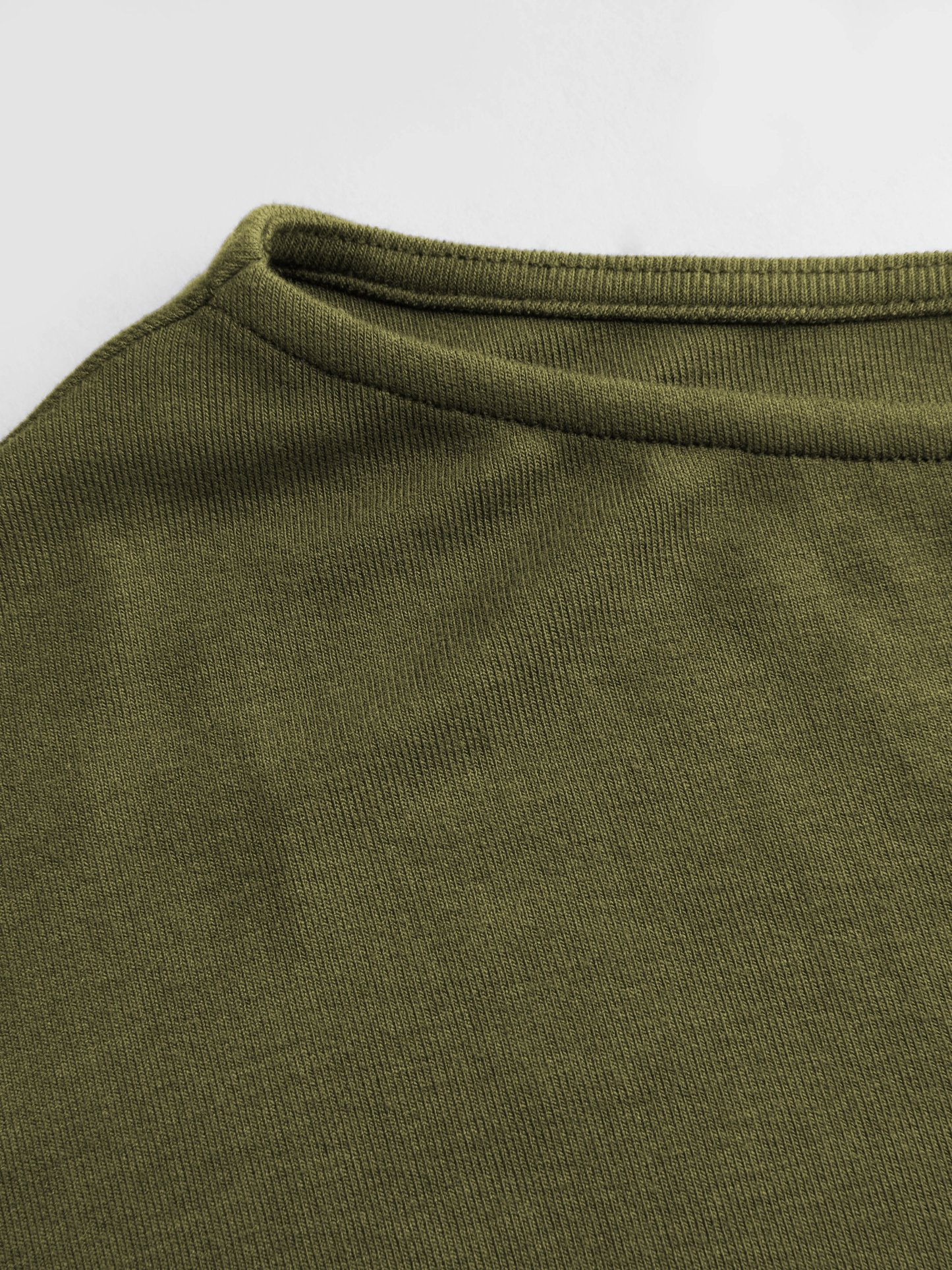 Boat Neck Mid-length Bell Sleeve Ruched Tee Curve & Plus