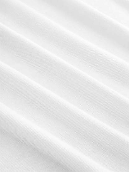 Boat Neck Mid-length Bell Sleeve Ruched Tee Curve & Plus