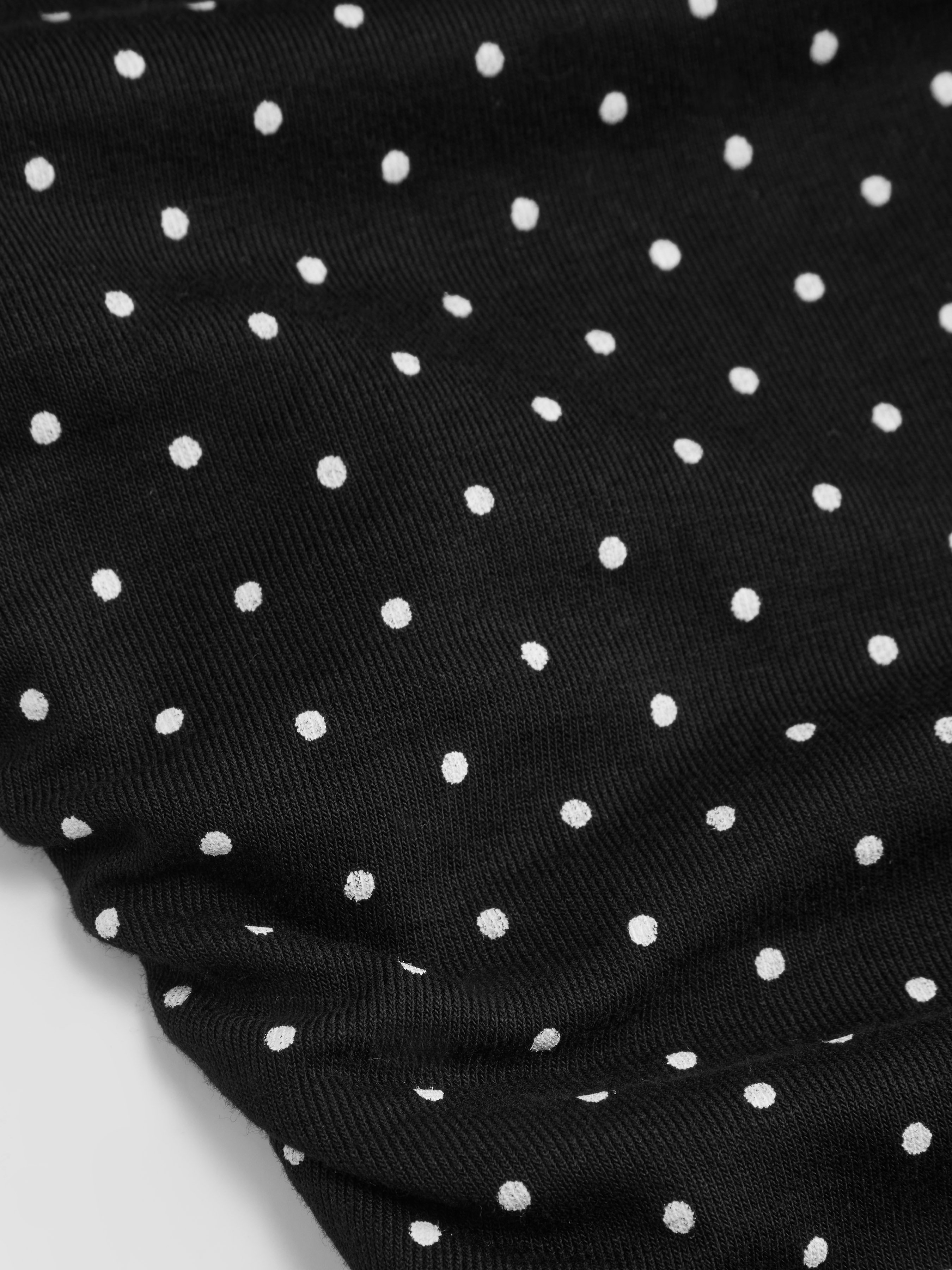 Boat Neck Mid-length Bell Sleeve Ruched Tee Curve & Plus