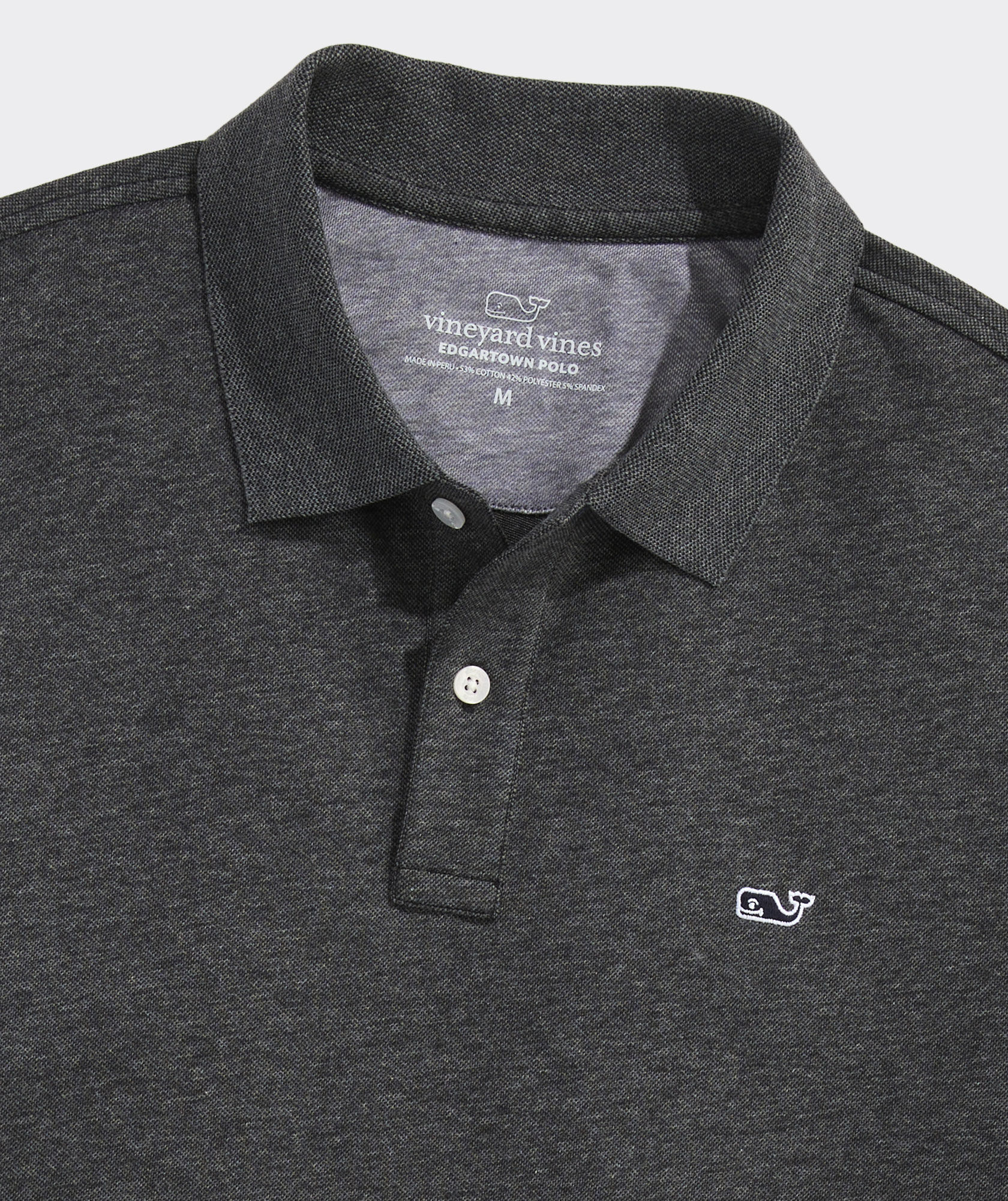 Edgartown Pique Polo