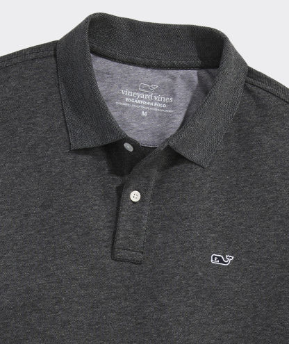 Edgartown Pique Polo