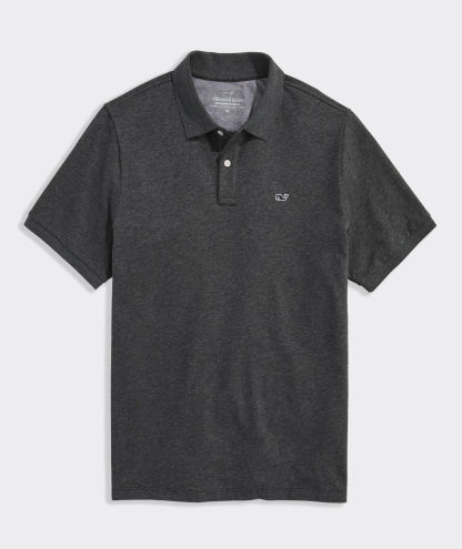 Edgartown Pique Polo