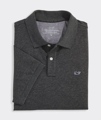 Edgartown Pique Polo