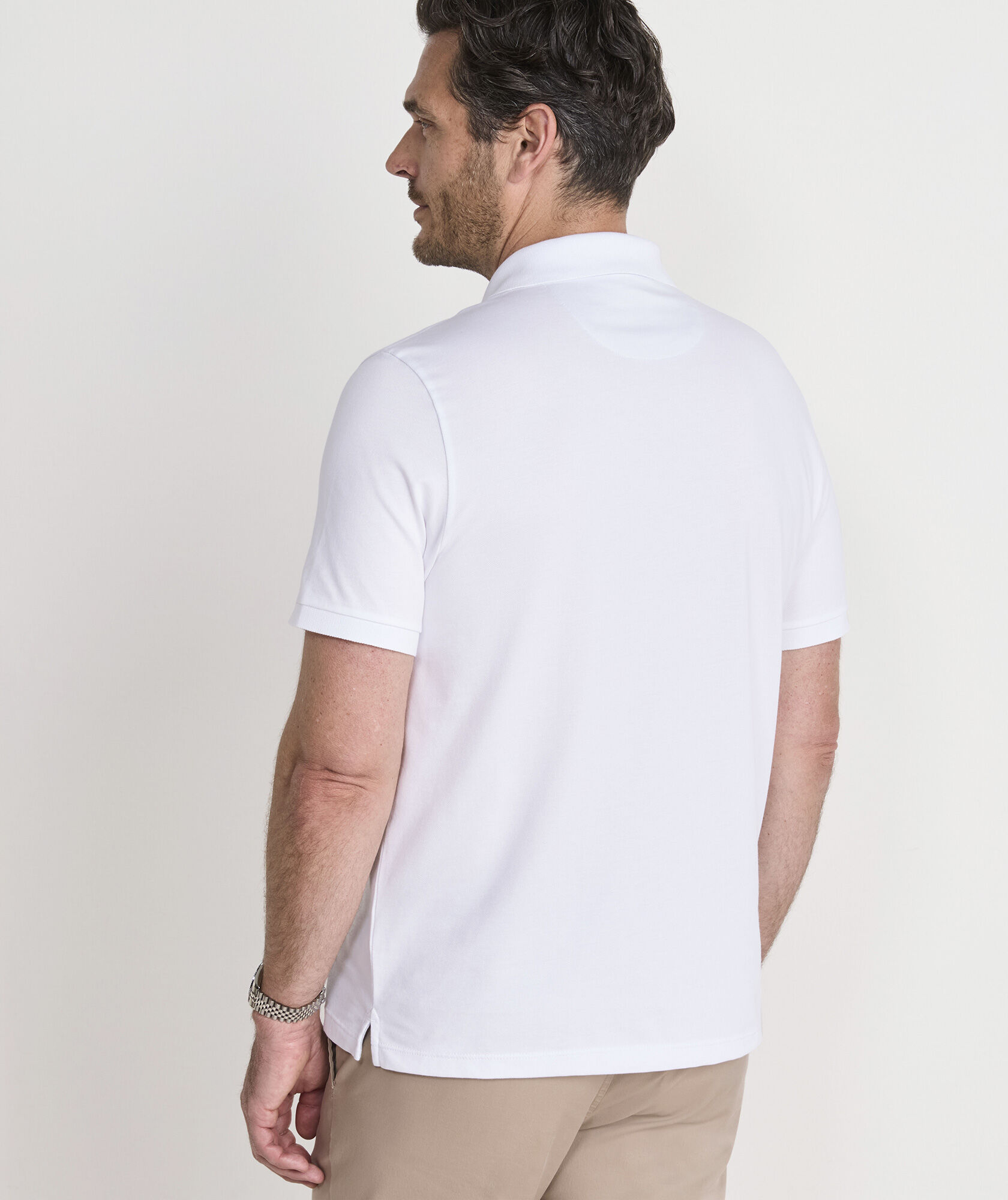Edgartown Pique Polo