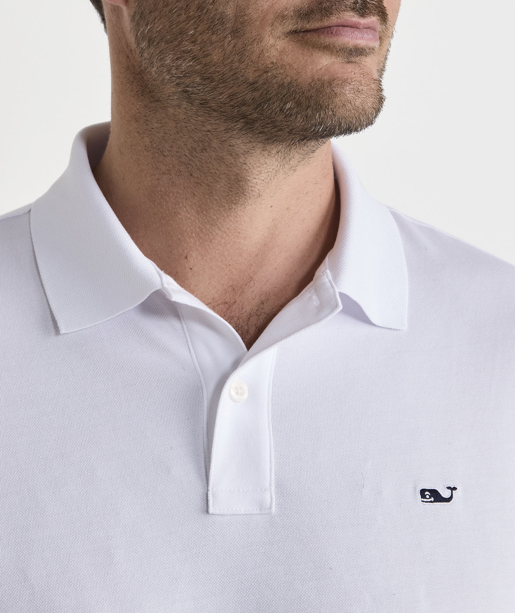 Edgartown Pique Polo