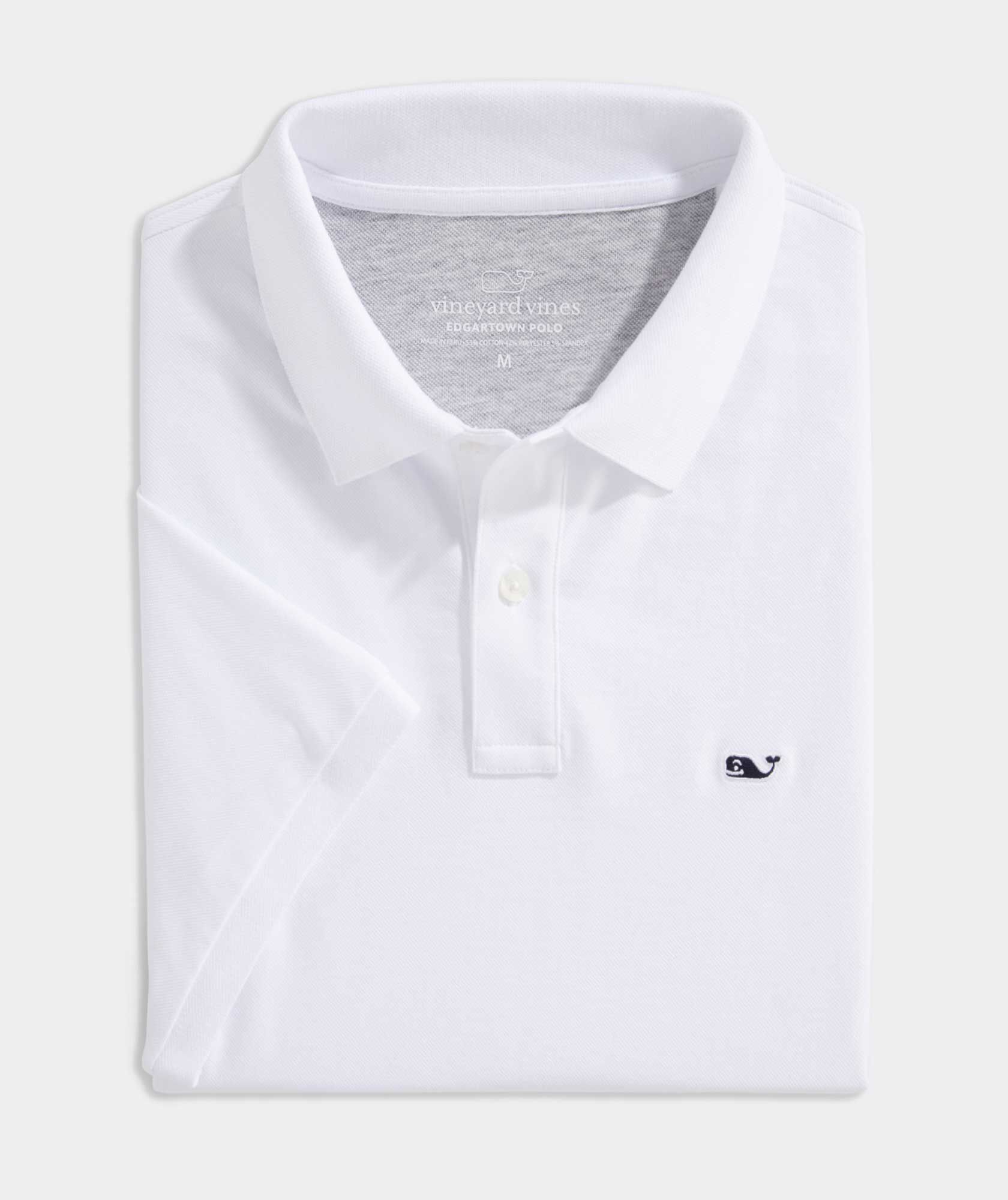 Edgartown Pique Polo