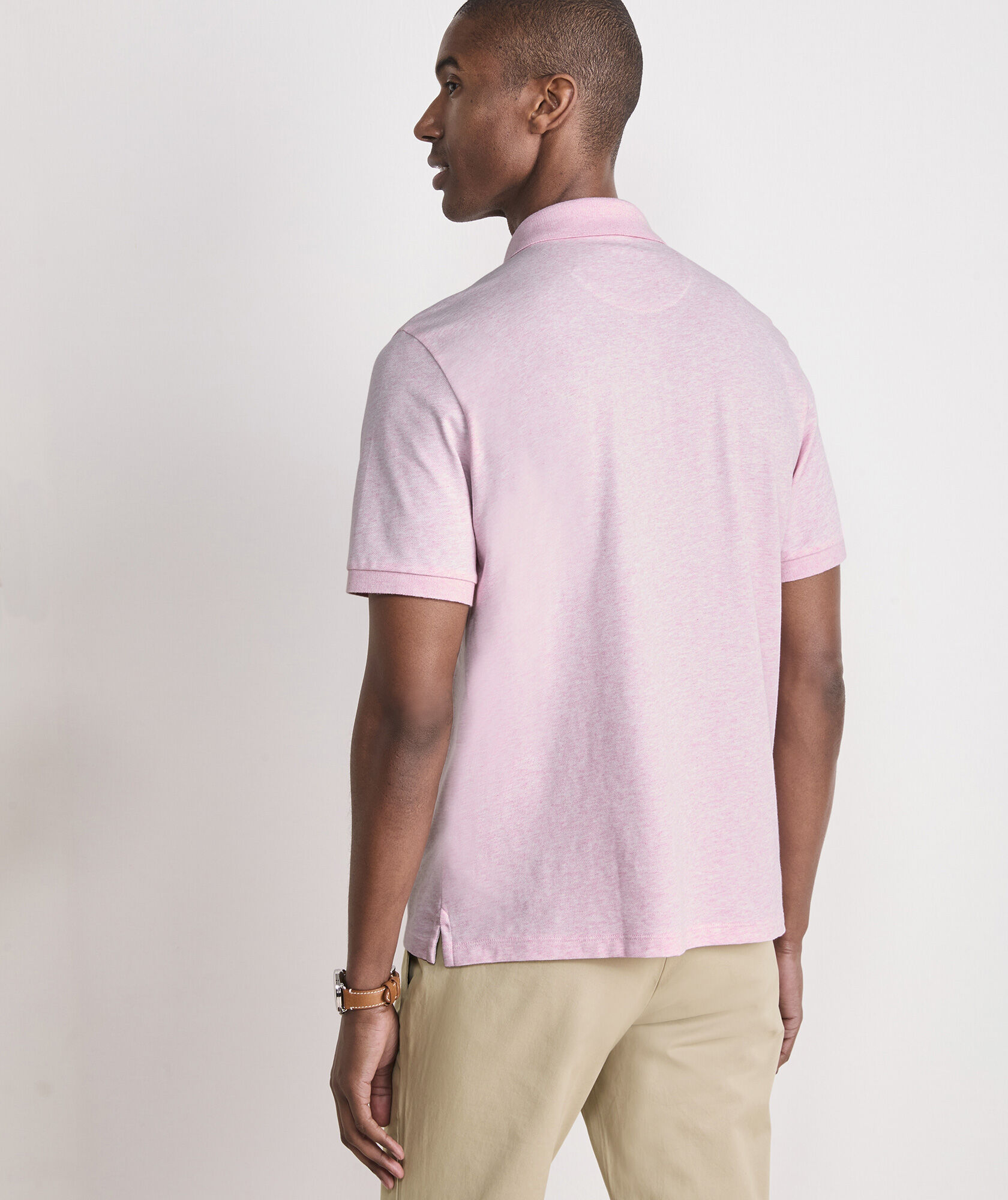 Edgartown Pique Polo