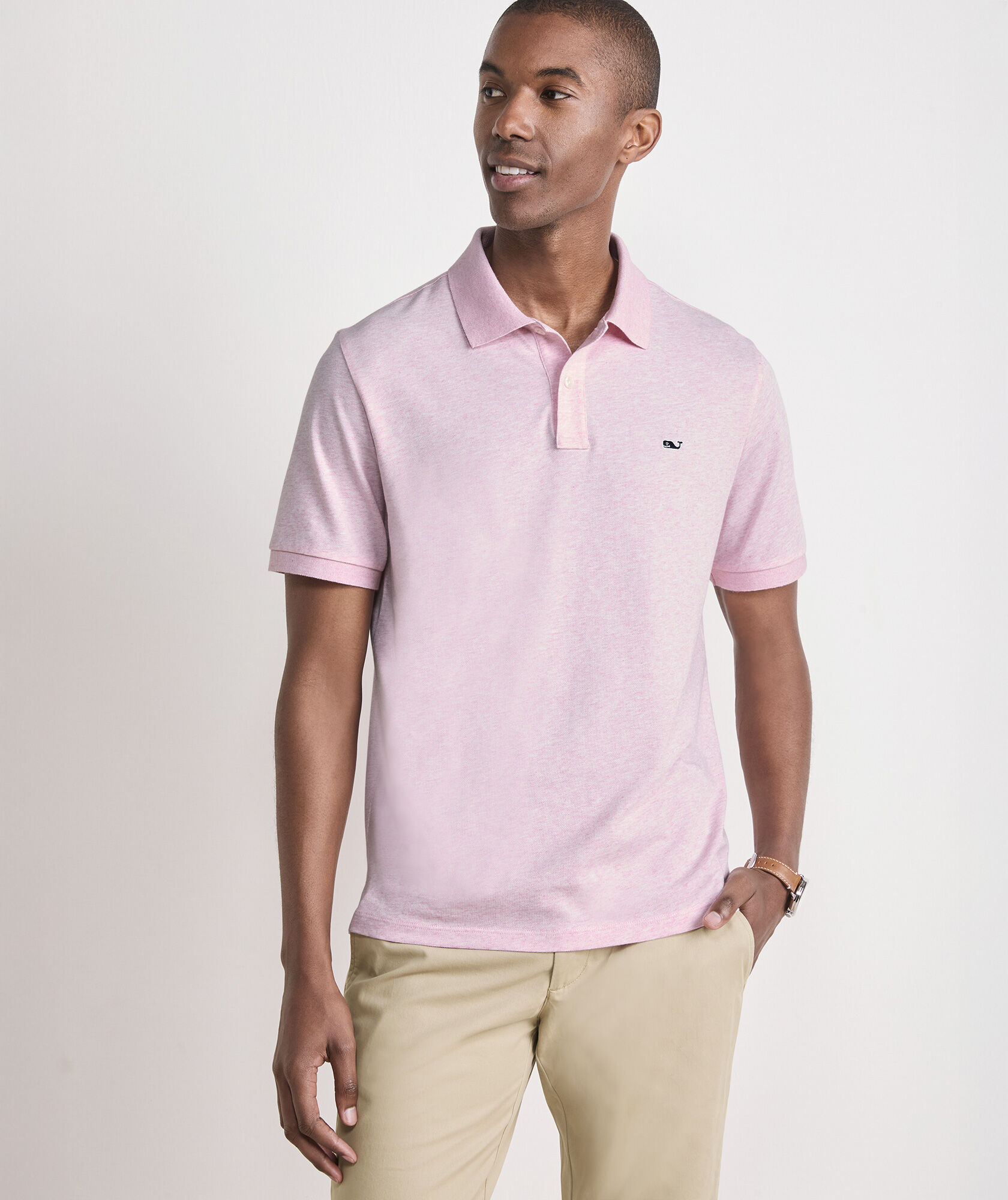 Edgartown Pique Polo