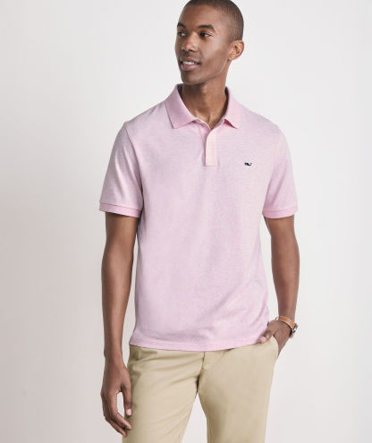 Edgartown Pique Polo