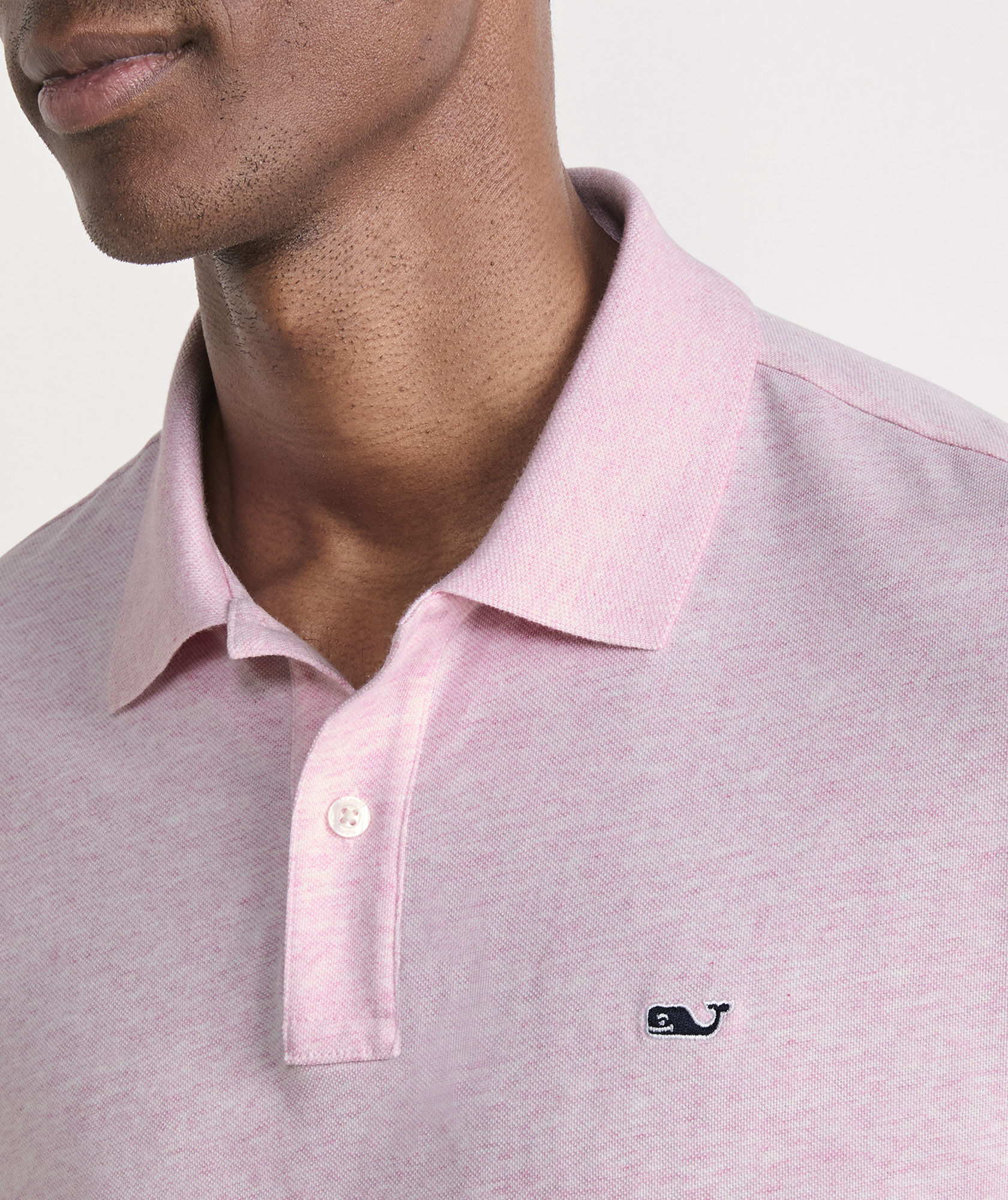 Edgartown Pique Polo
