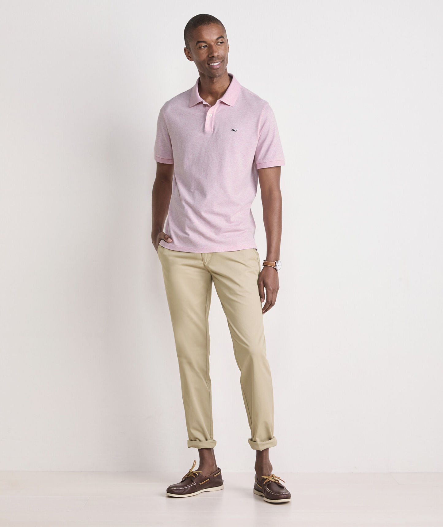 Edgartown Pique Polo