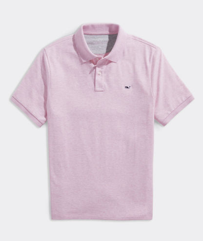 Edgartown Pique Polo