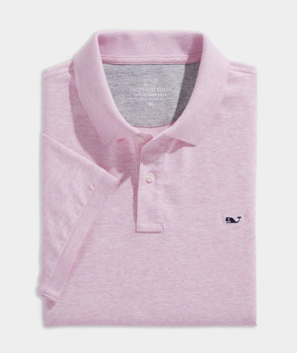 Edgartown Pique Polo