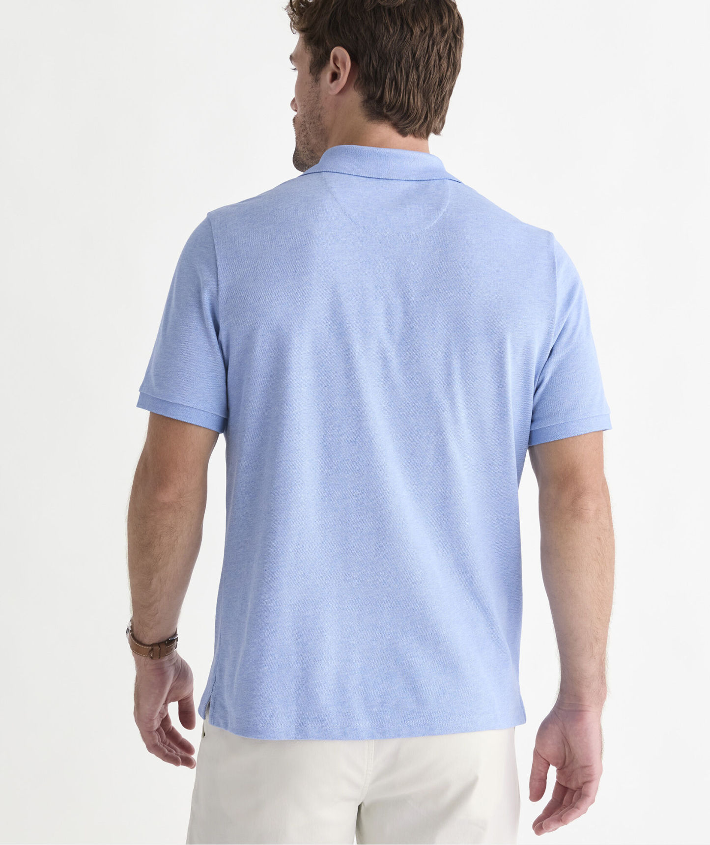Edgartown Pique Polo
