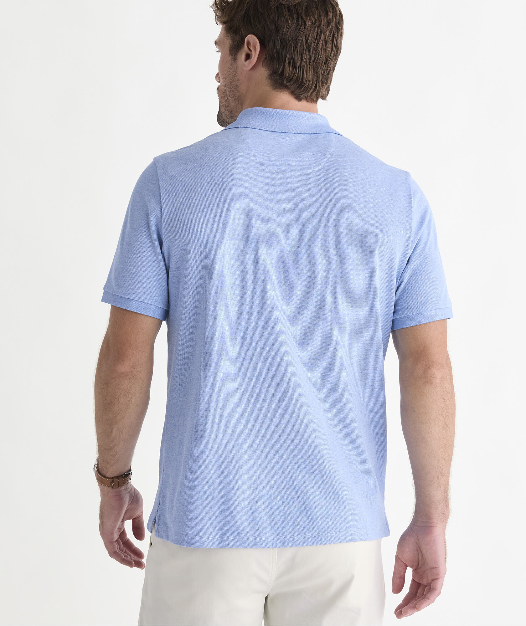 Edgartown Pique Polo
