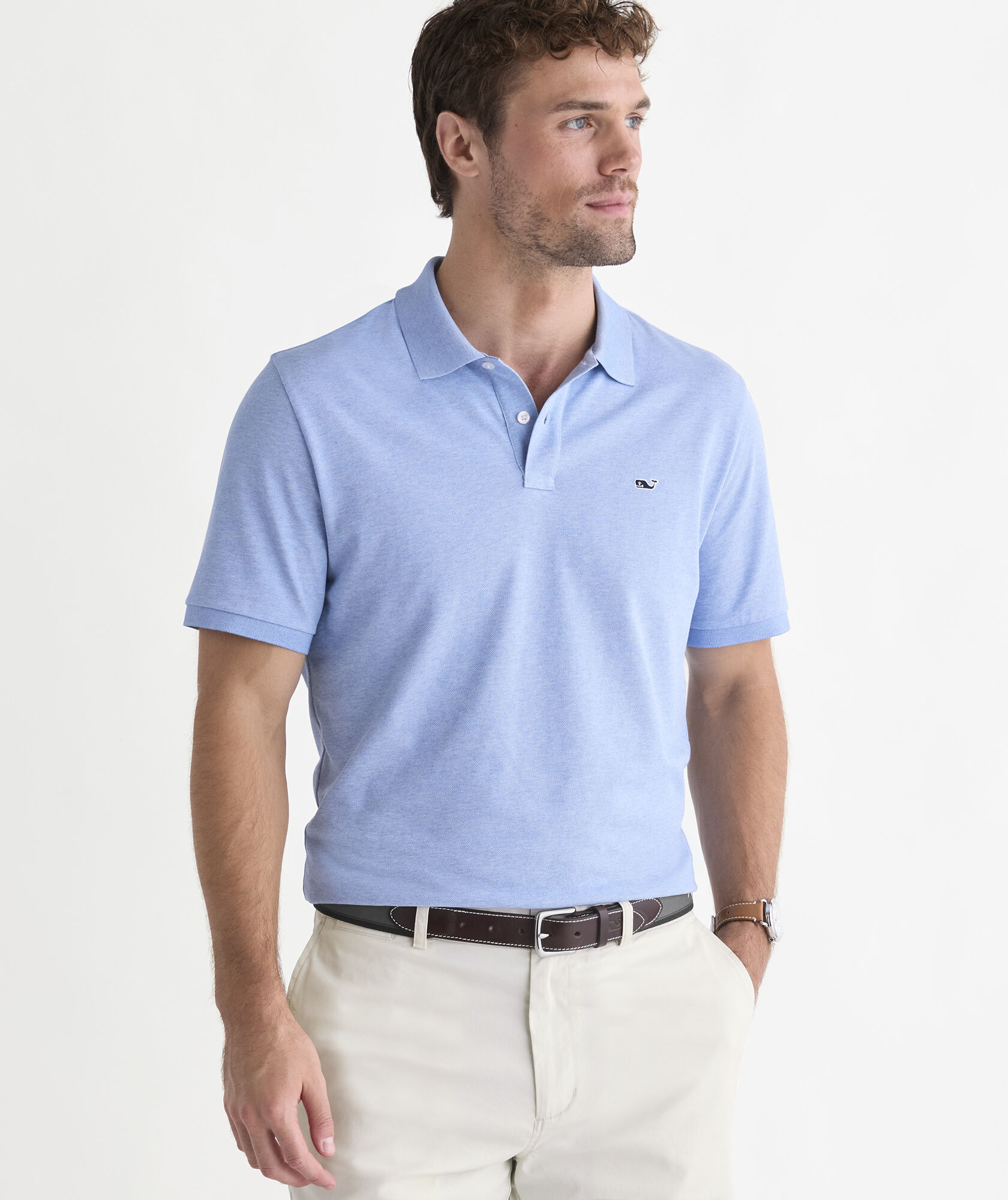 Edgartown Pique Polo