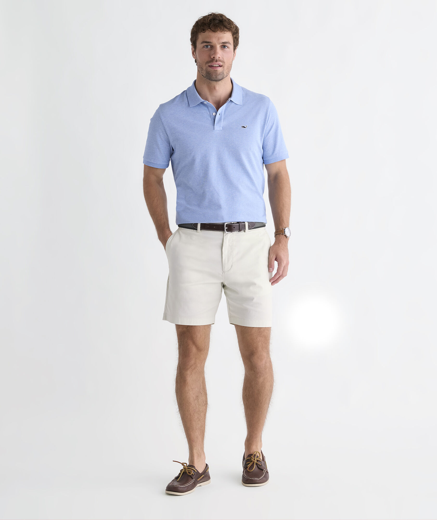 Edgartown Pique Polo