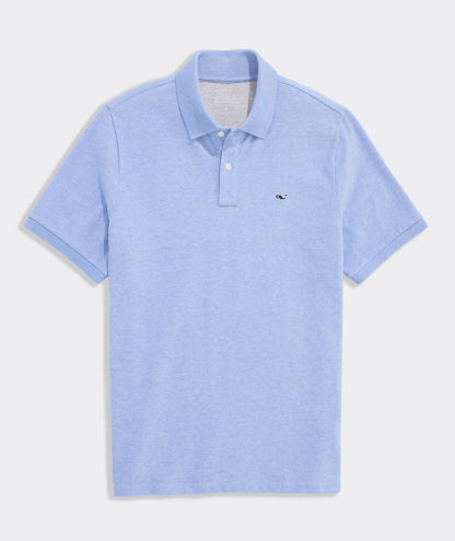 Edgartown Pique Polo