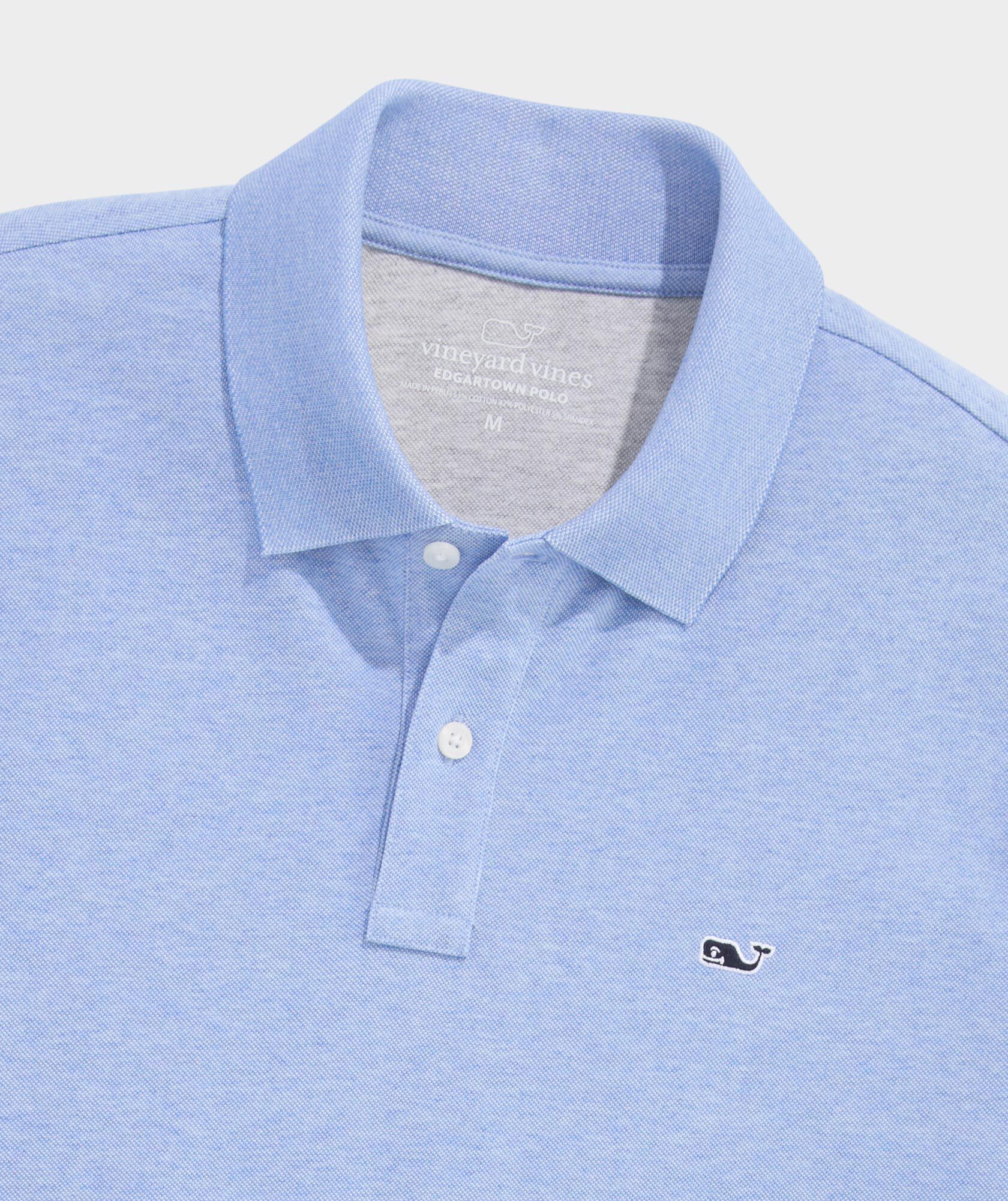 Edgartown Pique Polo