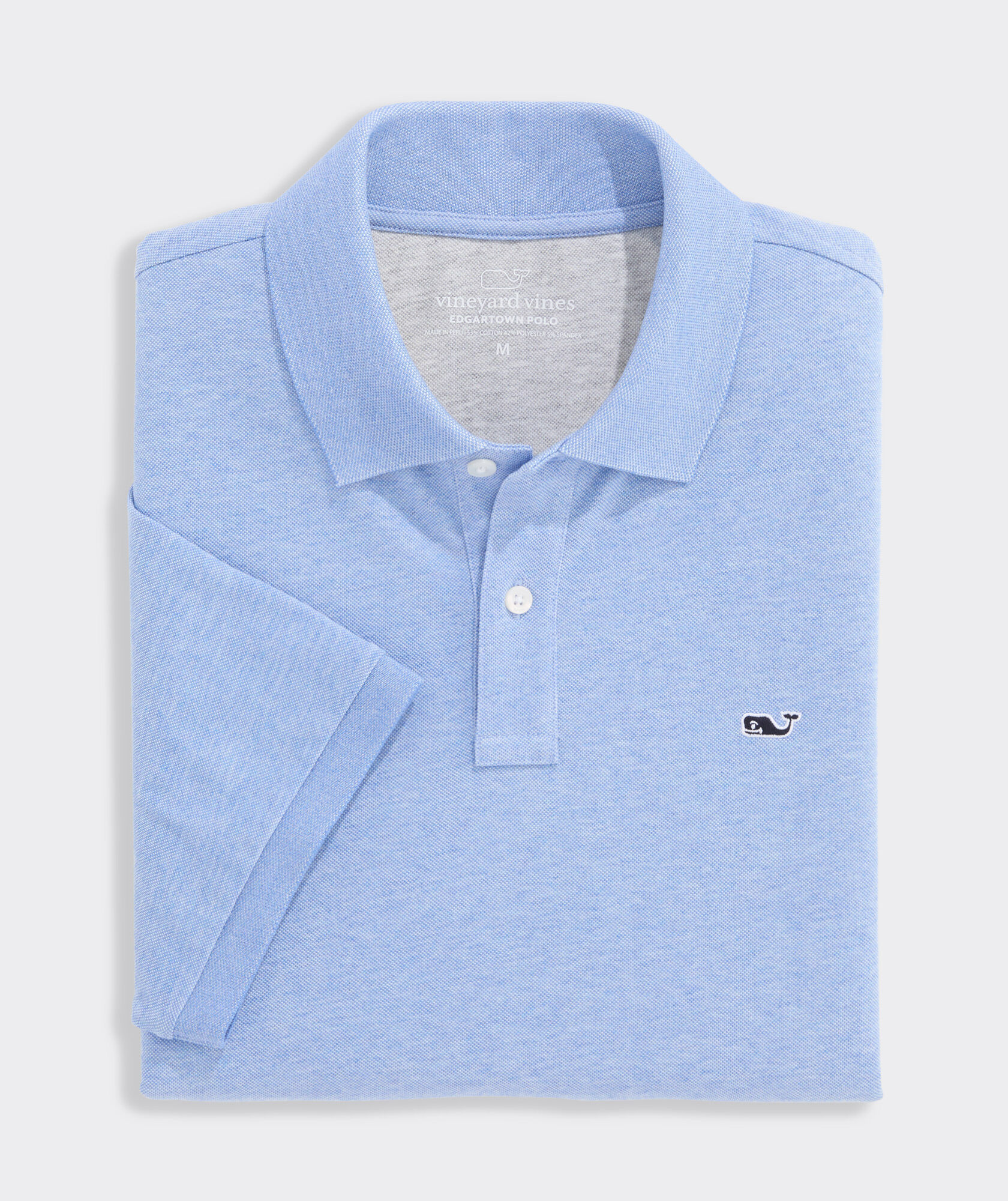 Edgartown Pique Polo