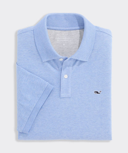 Edgartown Pique Polo