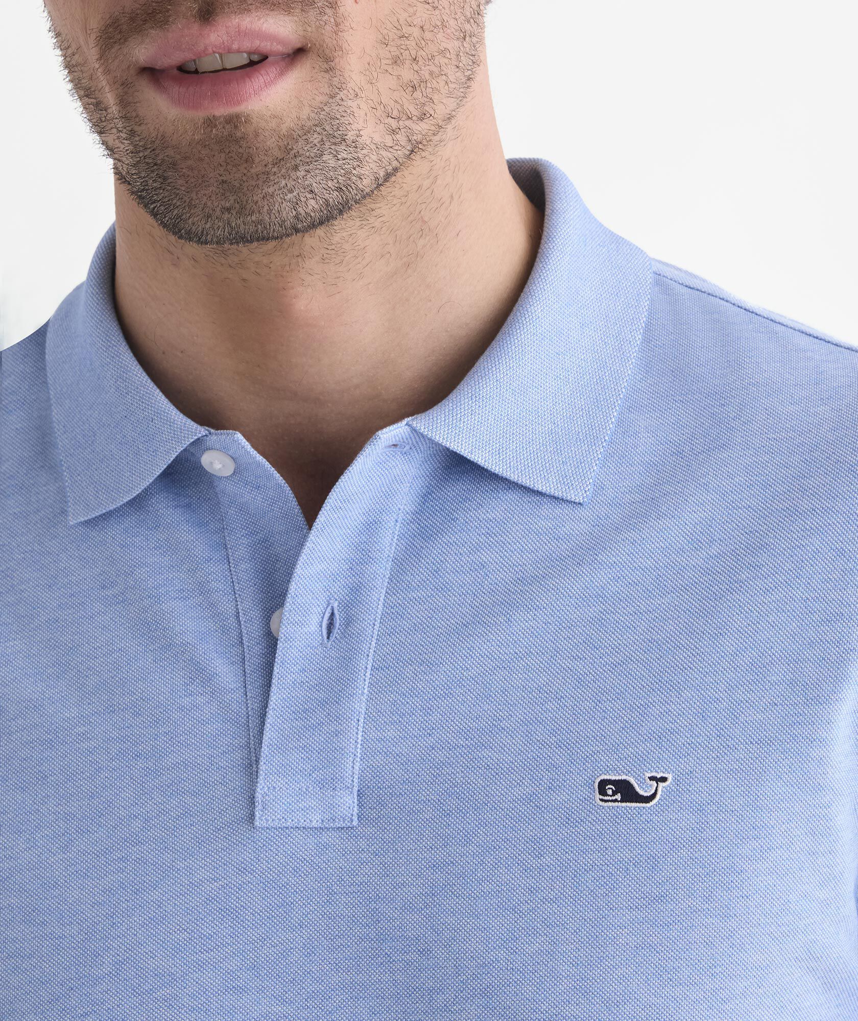 Edgartown Pique Polo
