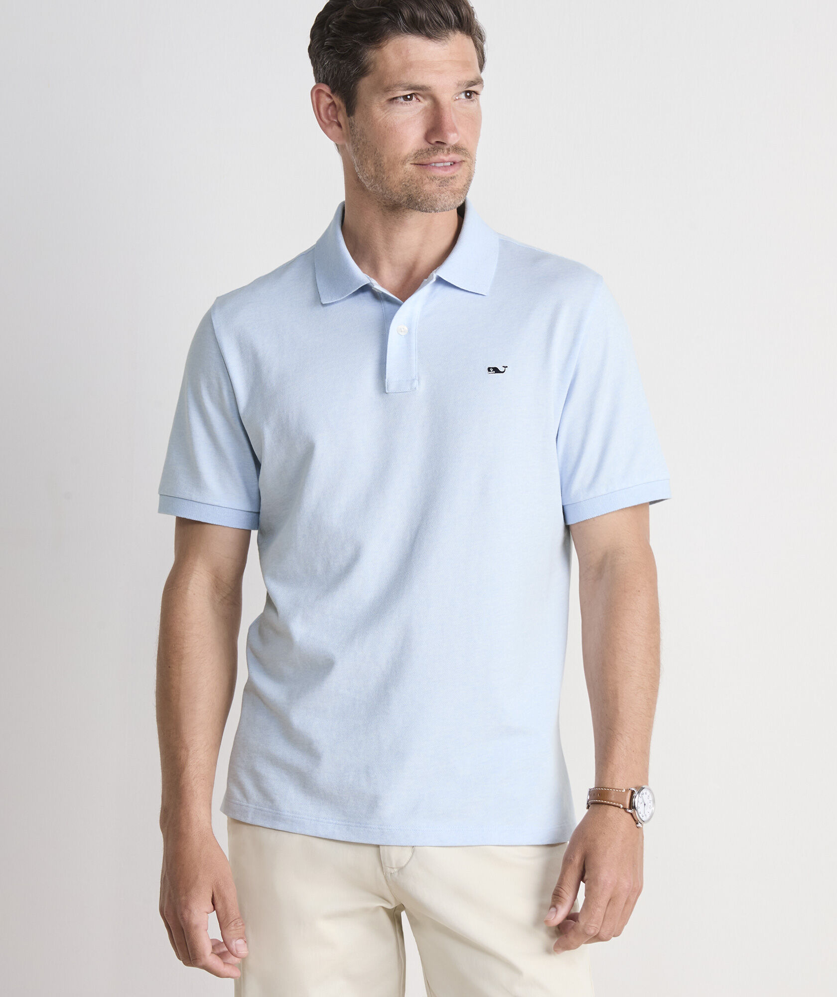 Edgartown Pique Polo