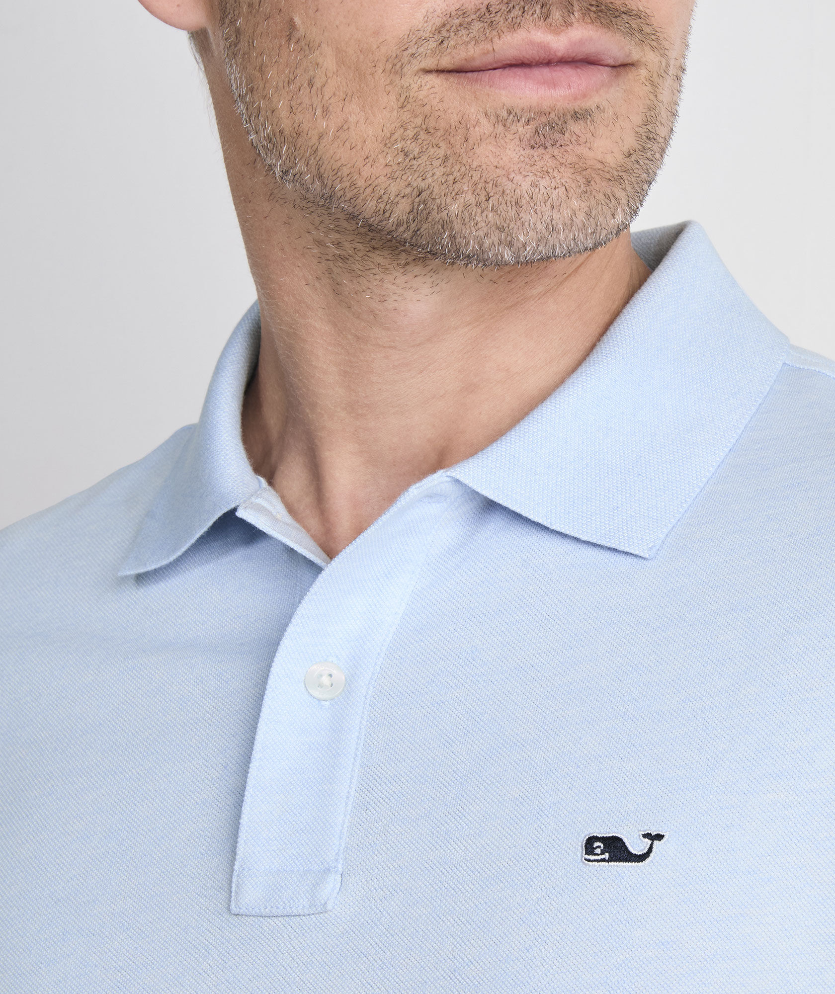Edgartown Pique Polo