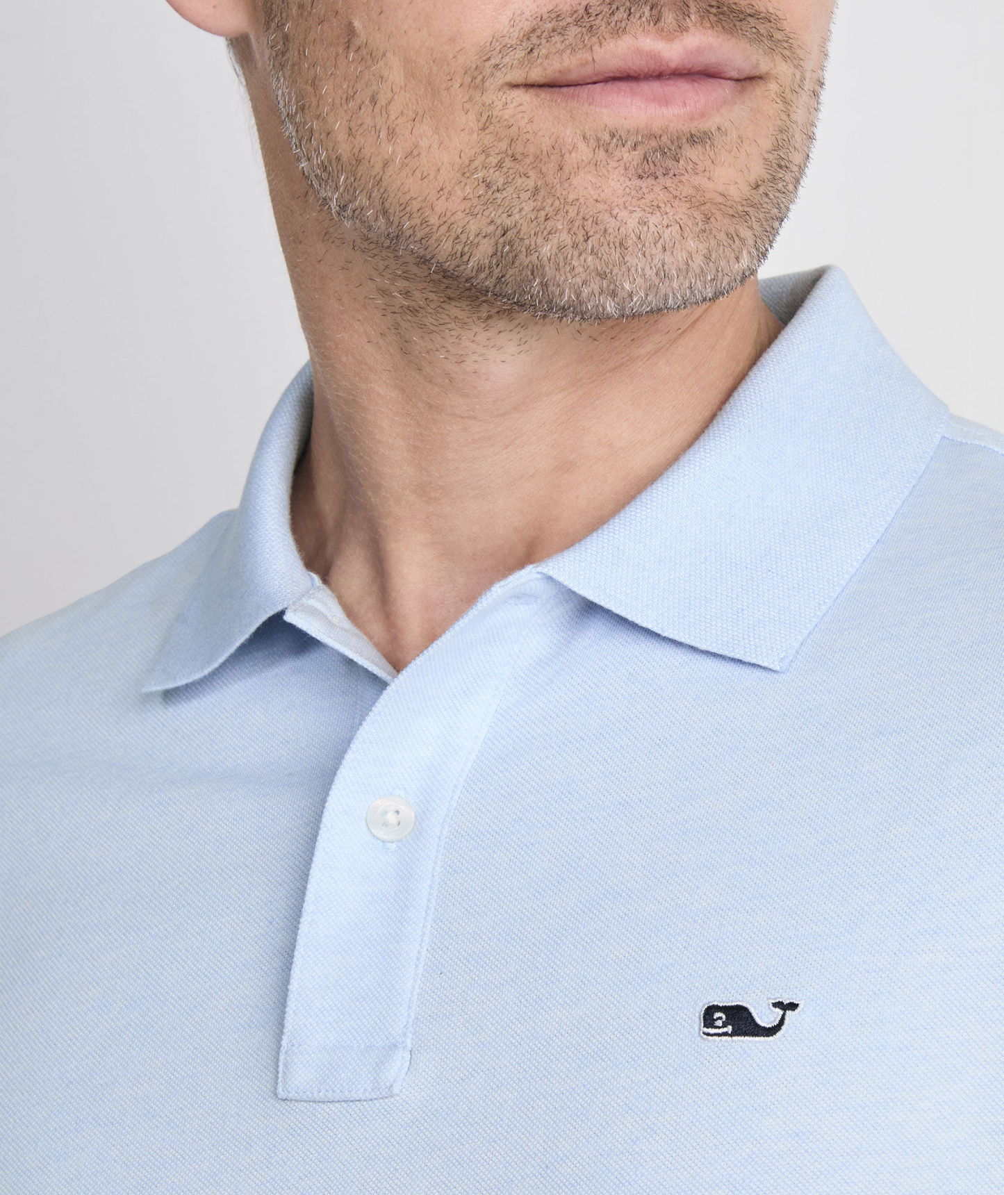 Edgartown Pique Polo