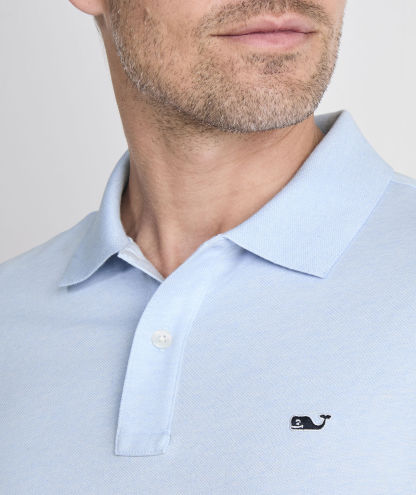 Edgartown Pique Polo