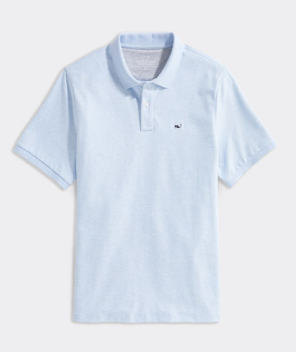 Edgartown Pique Polo