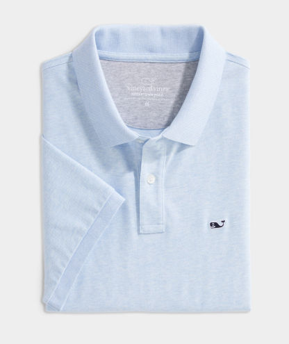 Edgartown Pique Polo