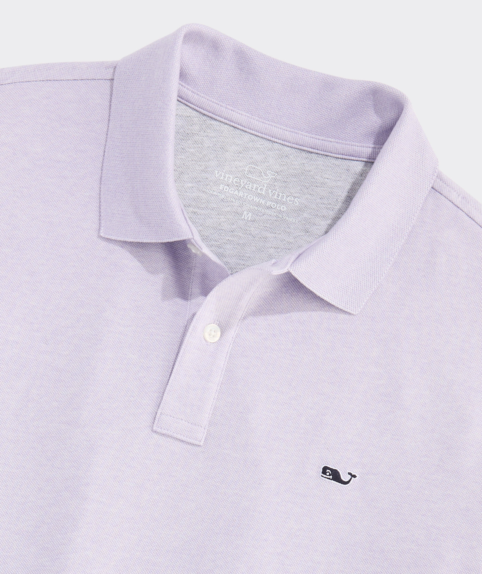 Edgartown Pique Polo